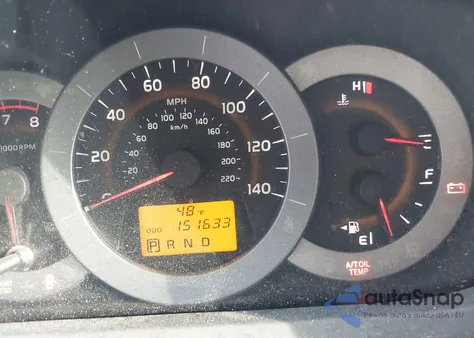 2011 Toyota Rav4 from USA, damaged, VIN 2T3BF4DV1BW125687